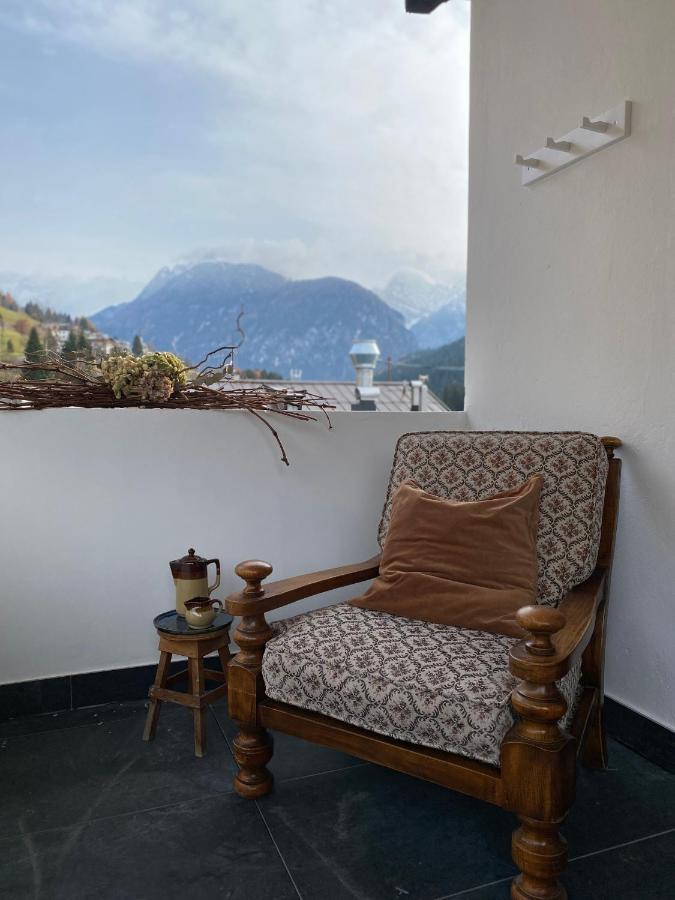 B&B Campitello 13 Di Caterina Costan San Nicolo di Comelico Extérieur photo