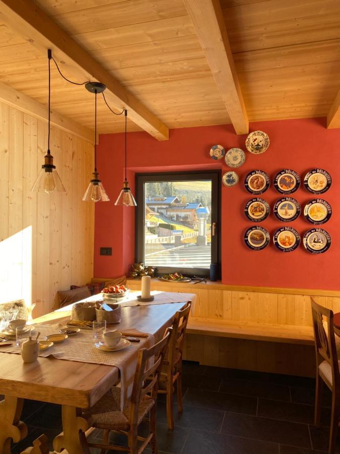 B&B Campitello 13 Di Caterina Costan San Nicolo di Comelico Extérieur photo