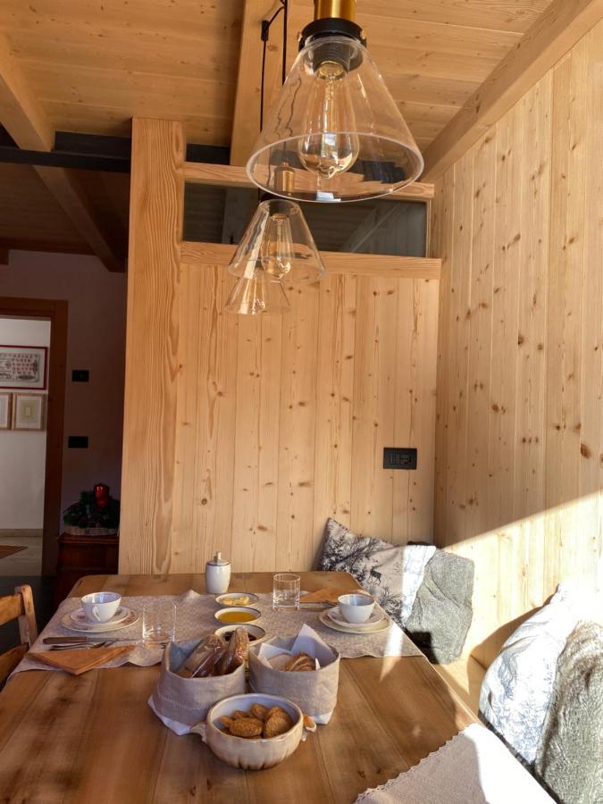 B&B Campitello 13 Di Caterina Costan San Nicolo di Comelico Extérieur photo